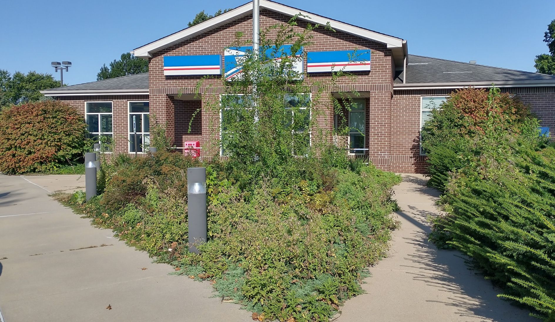 Post office